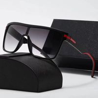 Clear Lens 5 Renk Tasarımcı Güneş Gözlüğü Erkekler gözlükler açık tonlar moda klasik bayan güneş gözlükleri kadınlar için en lüks güneş gözlüğü