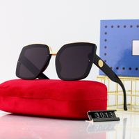 Fashion Designer Sunglasses Man Woman Luxury Sun Glasses Rec...
