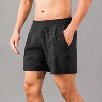 Herren-Shorts Sommermänner für Fitnesshosen atmungsaktives schnelltrocknen losen großer Größe plus Kleidung