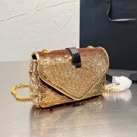 패션 여성 가방 디자이너 플랩 숄더 가방 저녁 식사 크로스 바디 핸드백 고품질 브랜드 골드 체인 핸드백 미니 지갑 지갑
