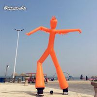 Outdoor Advertising Inflatable Bouncers Sky dancer 6m Height...