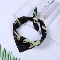 Scarves Outdoor Riding Print Hip- Hop Scarf Cotton Fashion He...