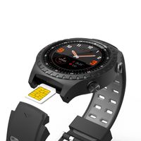 À l'extérieur des montres sportives M7 Smart Watch Build in GPS Smartwatch IP67 étanche avec carte SIM pour appeler