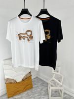 Camisetas para hombres ST03503 Fashion Tops para hombres Tees 2022 Punta de lujo Dise￱o europeo Fiesta de impresi￳n corta Camisetas de estilo de fiesta de impresi￳n corta