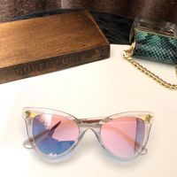 Sunglasses Women' s For Summer SS077 Style Anti- Ultraviol...