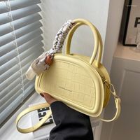 Sacchetti da sera spalla di lusso per donne tendenza estate 2022 marca di moda designer crossbody borse piccole borse da donna