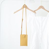 Sacs de soir￩e litt￩rature art mini sac d'￩palage d￩contract￩ t￩l￩phone mobile vertical r￩tro simple sac ￠ main 01-SB-XBXXSJ