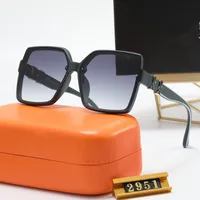 2022 Marke polarisierte Sonnenbrille Männer Frauen Pilotmarke UV400 Eyewear Designer Fahrer Brille Metall Rahmen Polaroidlinse