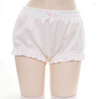 Kleidungsstücke süße Sommer Lolita Shorts Girl's Bloomers Unterwäsche Leggings Sicherheitshosen für JK School Uniform