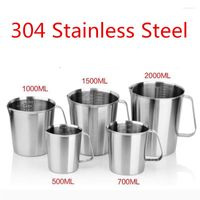 Dinnerware Sets Various Thicker 304 Stainless Steel Liquid M...