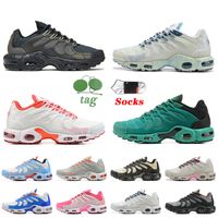 Top Quality Tn Terrascape Plus Running Shoes Black Barely Vo...