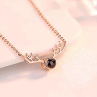Pendant Necklaces Necklace Chain Choker Jewelry Pearl For Wo...