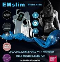 Салон Использование emslim nova rf hi-emt похудение мышечной машины формирование электромагнитной мышцы EMS Стимуляция мышц сжигание жира Hienmt