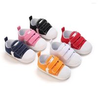 Athletic Shoes Baby Canvas Classic Sports Sneakers Born Boys...