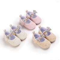 Athletic Shoes Baby Girl Princess Toddler Born Lovely Butter...