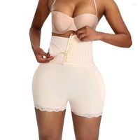 Women' s Shapers Fake BuLifter Padded BuPadded Panties S...