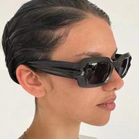 Occhiali da sole dytymj rettangolo femminile occhiali di lusso per donne/uomini designer occhiali da festa hip hop gafas de sol hombre