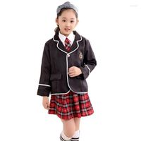 Clothing Sets School Uniform And Long Sleeved Chorus Of Prim...