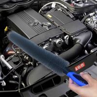 Car Sponge Soft Engine Bendable Detailing Wash Brush Washing...