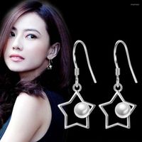 Dangle Earrings NEHZY Silver Plating Jewelry High Quality Wo...