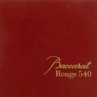 Baccarat Perfume 70 мл Maison Bacarat Rouge 540 Extrait eau de parfum paris fragrans