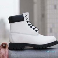 Designer Boots Luxusschuhe f￼r Herren Winter Martin Boot Womens Cowboy Classic Klassiker