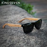 Sunglasses Other Festive Party Supplies KINGSEVEN Black Waln...