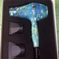 Hair Dryers professional negative ion hair dryer 3D water tr...