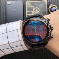 2022 orologi -dz4203 dz4412 dz4342 uomini sports sport orologio nuovo cronico dz wristwatch268m