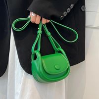 Evening Bags Mini PU Leather Handbags 2022 Summer Trendy Fas...