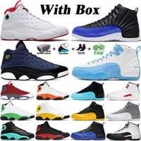 With Box Jumpman 13 13s Mens Basketball Shoes 12 12s High OG...