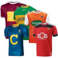GAA Jersey Wexford Tipperary Tyrone Limerick Mayo Galway Fort