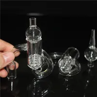 Accesorios de fumar de cuarzo de eNail 10 mm de 14 mm de 14 mm Mini cola de hirviendo m￭nimo m￭nimo para plataformas de vidrio N￩ctar de vidrio