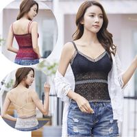 Bustiers Corsets Women Tank Top Top Top Topless Topear Tops Sexy Lingerie Intimates со съемной мягкой камизоль