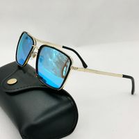 مصمم نظارة شمسية الكلاسيكية النظارات في الهواء الطلق نظارات شمس الشاطئ للرجال نظارة شمسية