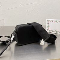 Woman Camera Bags designer bag Mini shoulder tote bag Genuin...