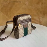 Kadınlar ve erkekler omuz crossbody çantaları lüks en kaliteli küçük çanta pu deri tasarımcı alışveriş çantası çanta cüzdan