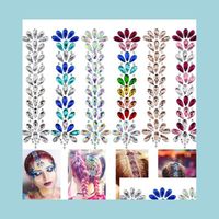 Party Decoration Hair Gems Tattoo Stickers Face Body Jewels ...