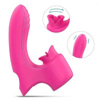 Appareils ménagers Home AppianCenxy Vibrateurs Krachtige Voor Vouwen Clitoris Sucker Likken G Spot Stimulateur Zuigen Clit Speeltjes Volwassenen 18 0221