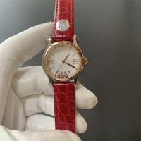 YF 278590-3001 Montre de Luxe Mens Watches 30mm ETA956.102 Movement Original Quartz Steel Case Watch Watch Watches