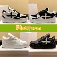Designer Sapatos casuais SMFK Compass Skatista Baixa plataforma Calfskin Sneaker triplo branco preto veludo couro tênis de luxo de luxo ao ar livre tênis femininos EUR 35-40