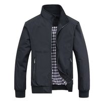 남성 재킷 패션 브랜드 재킷 남자 옷 트렌드 대학 슬림 한 고품질 캐주얼 및 코트 M6XL 220908