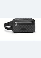 Bolsa de cintura de dise￱ador Bumbag Cintur￳n para hombres Mochila Tote Crossbody Mastros Messenger Handbag Fashion Fannypack 474293