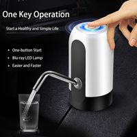 Home Gadgets Automatic Electric Water Dispenser Pump Switch ...