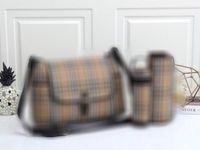 2022 베이비 디자이너 기저귀 가방 인터페이스 대용량 방수 기저귀 가방 키트 미라 모성 가방 패션 변화 매트 병 판매