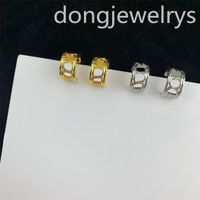 Amore inossidabile anello in acciaio esagerato Exaged Anghiding Engagement Gioielli per le donne retrò cjewelry Simple Anelli Dongjewelrys