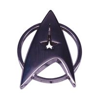 Otros accesorios de moda Insignia de estrella Starfleet Cool Scifi Lover Decor