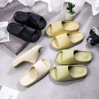 Slippers Summer Beach Slides Ourdoor Ladies Slipers Plataforma MULES Sapatos Mulher Flats 2022 Men Fashion Indoor Housed Housed