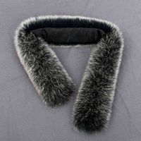 Winter ٪ Real Fox Fost Fur Women Down Coat Fur Fur Luxury Winter Warm Warm Fur Fur Scorves T220802