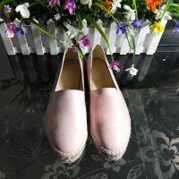 Casual Dress Schuhe Op56 Fr￼hlingswomens Halbschuhe Leinwand Schuh klassisch